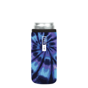 Sok-It CanSok - Blue Tie Dye 12oz-Slim 11.03 CanSok-TieDye