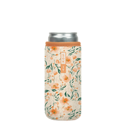 Sok-It CanSok - Blush Blossoms 12oz-Slim-Can 12.99 CanSok-SS Floral