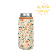Sok-It CanSok - Blush Blossoms 12oz-Slim-Can 12.99 CanSok-SS Floral