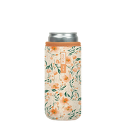Sok-It CanSok - Blush Blossoms 12oz-Slim-Can 12.99 CanSok-SS Floral