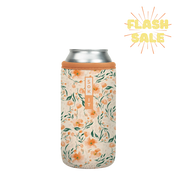 Sok-It CanSok - Blush Blossoms 16oz-Can 13.99 CanSok-SS Floral