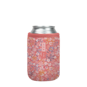 Sok-It CanSok - Blushing Blooms 12oz-Can 12.99 CanSok-SS Floral