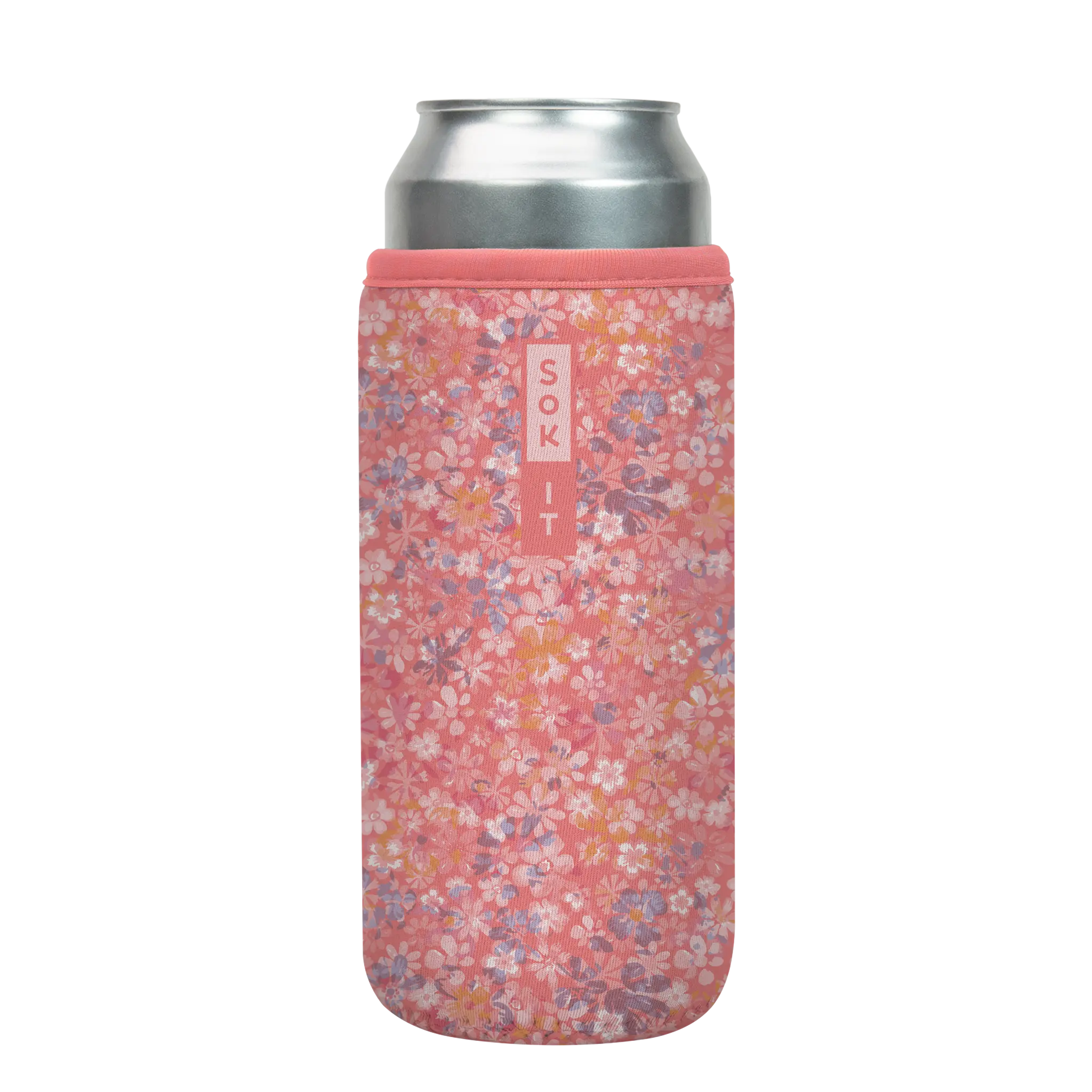 Sok-It CanSok - Blushing Blooms  