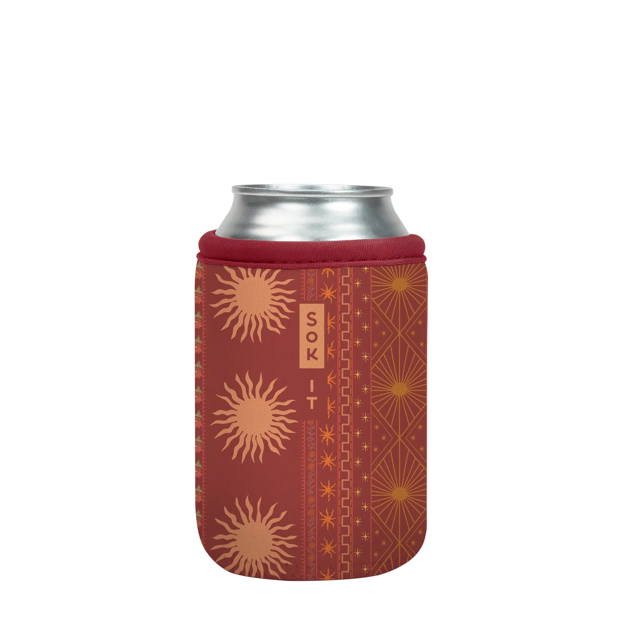 Sok-It CanSok - Bohemian Sun 12oz-Can 12.99 CanSok-Bohemian