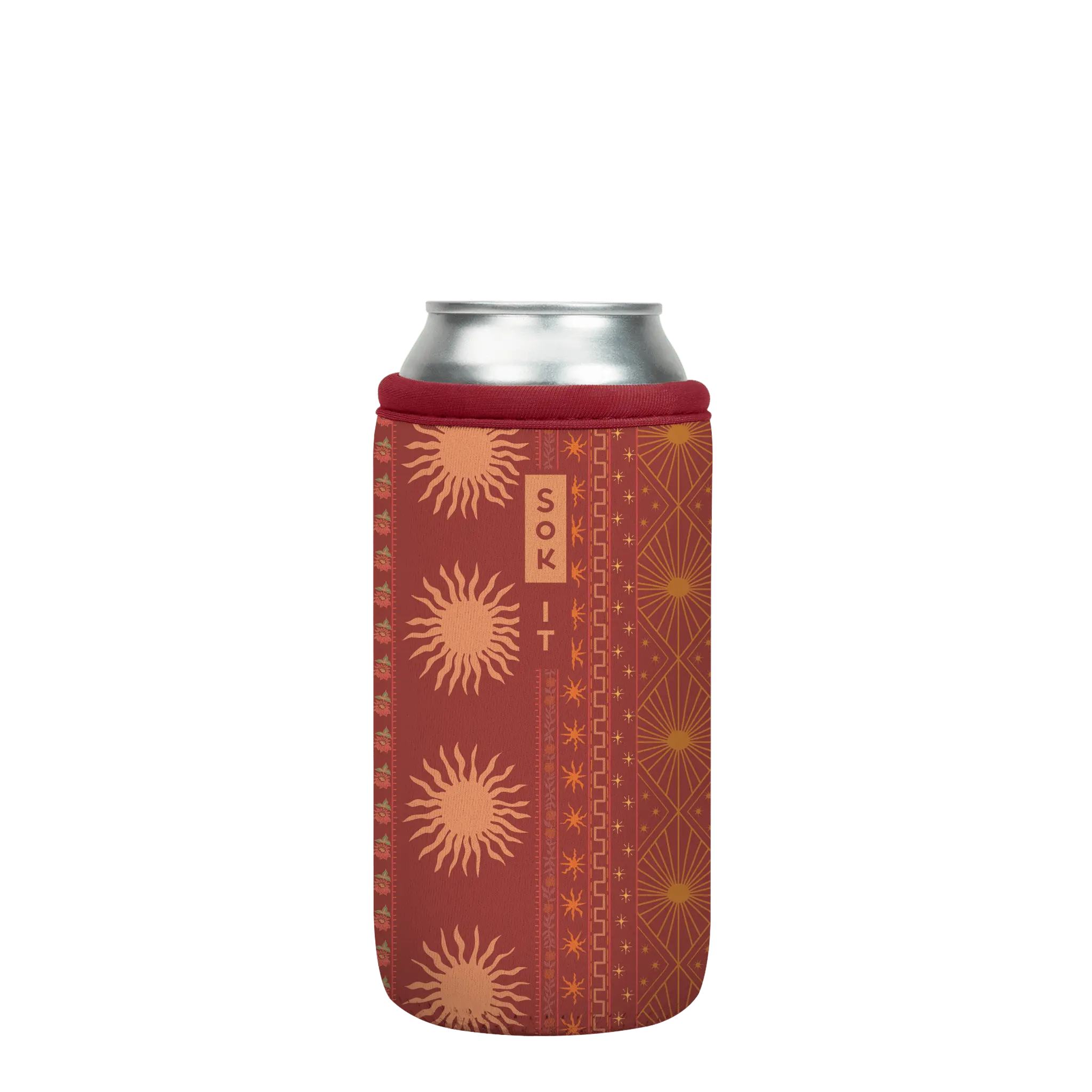 Sok-It CanSok - Bohemian Sun 16oz-Can 13.99 CanSok-Bohemian