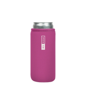 Sok-It CanSok - Bright Pink 12oz-Slim 12.99 CanSok-Classic Solid