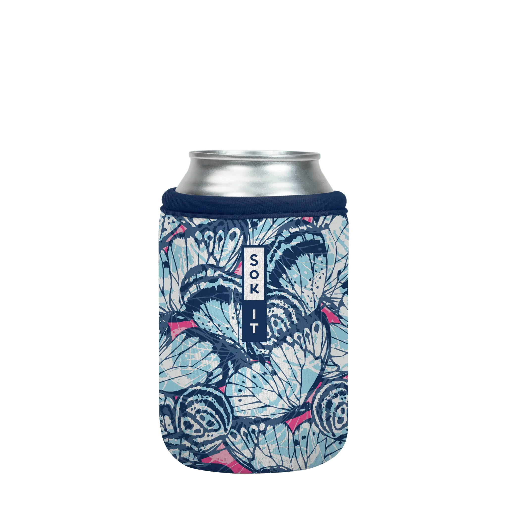 Sok-It CanSok - Butterfly Kisses 12oz-Can 9.73 CanSok-Animals