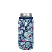 Sok-It CanSok - Butterfly Kisses 12oz-Slim-Can 9.73 CanSok-Animals