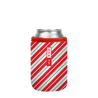 Sok-It CanSok - Candy Cane Stripes 12oz-Can 6.49 CanSok-Winter Holiday