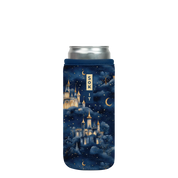 Sok-It CanSok - Castle in the Sky 12oz Slim Can 13.99 CanSok-Halloween Holiday
