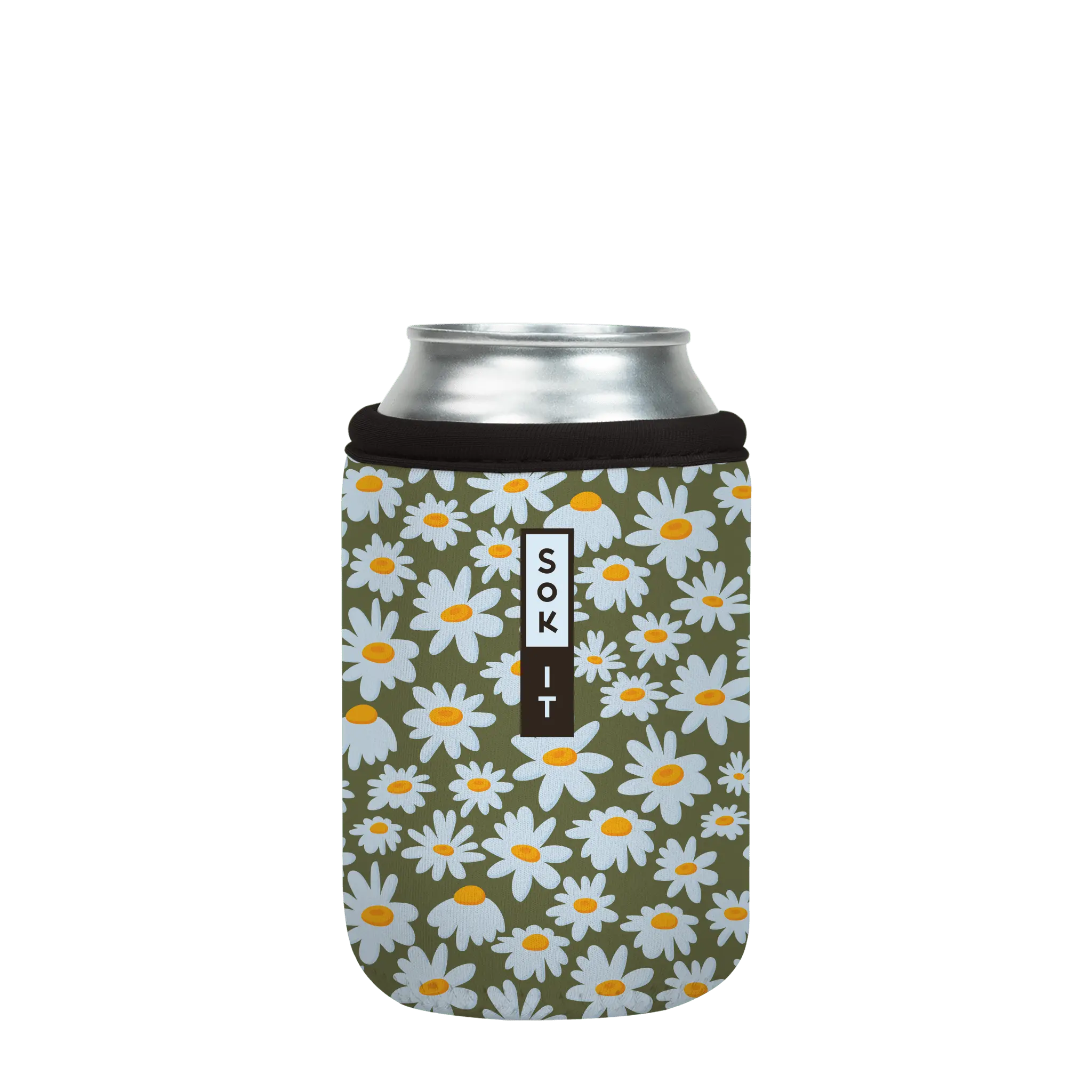 Sok-It CanSok - Chamomile Calm 12oz-Can 12.99 CanSok-SS Floral