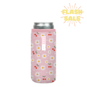 Sok-It CanSok - Cherry Bomb 12oz-Slim-Can 12.99 CanSok-SS Floral
