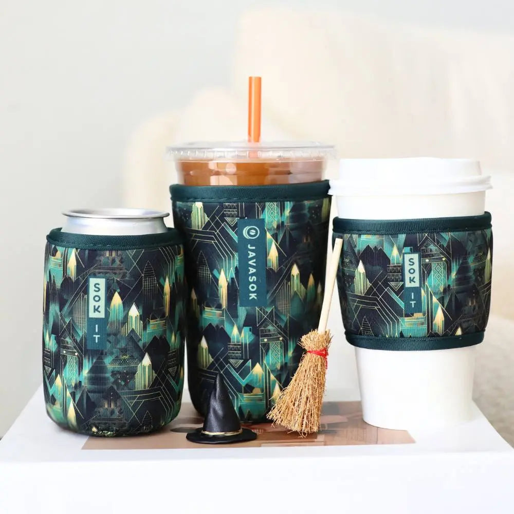 Sok-It CanSok - City Limits   CanSok-Halloween Holiday