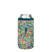 Sok-It CanSok - Colorful Corals 16oz-Can 9.08 CanSok-Sealife