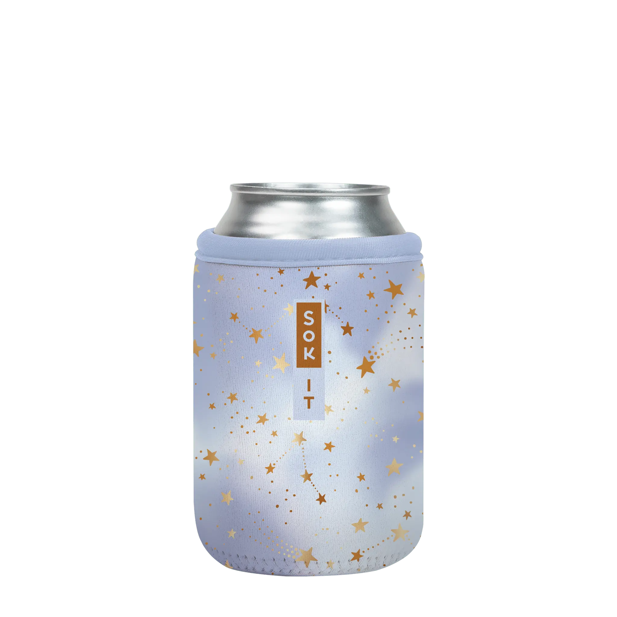 Sok-It CanSok - Cosmic Glitter 12oz-Can 12.99 CanSok-Cosmic