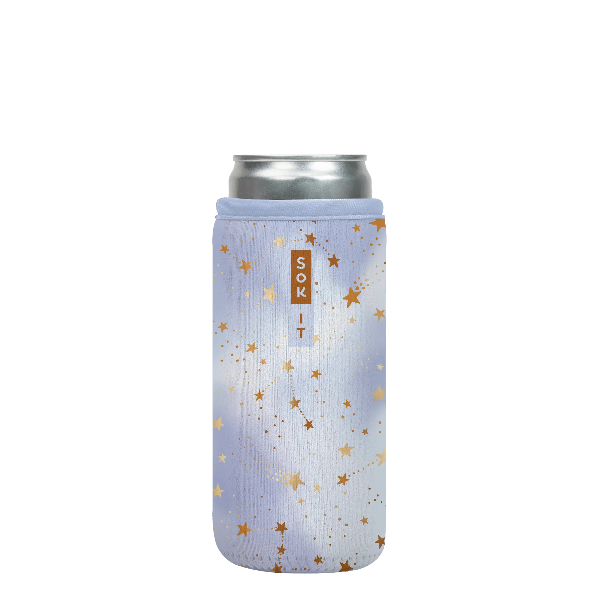 Sok-It CanSok - Cosmic Glitter 12oz-Slim-Can 12.99 CanSok-Cosmic