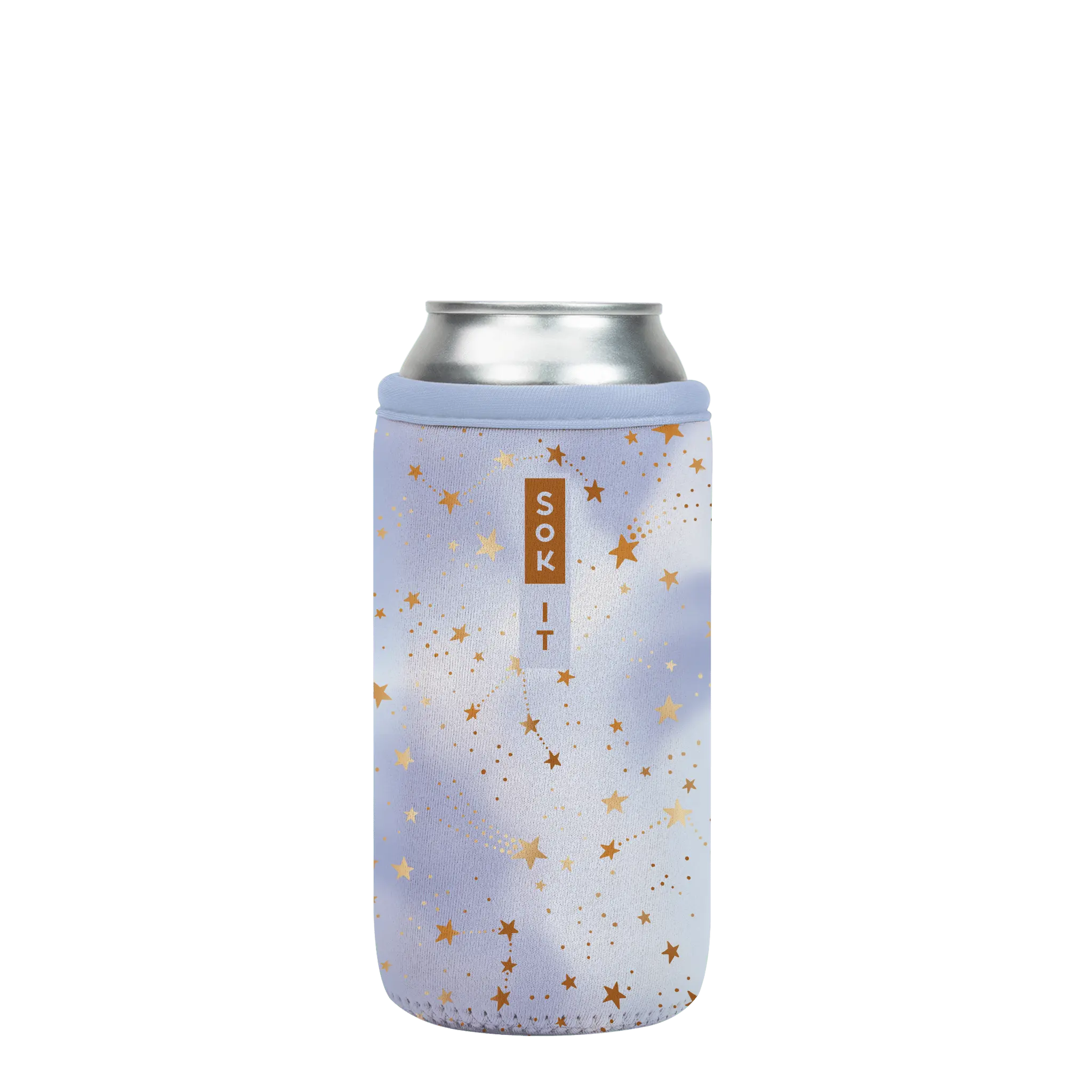 Sok-It CanSok - Cosmic Glitter 16oz-Can 13.99 CanSok-Cosmic