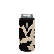 Sok-It CanSok - Cow Print 12oz-Slim 12.99 CanSok-Animal Prints