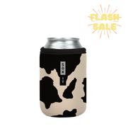 Sok-It CanSok - Cow Print 12oz-Can 12.99 CanSok-Animal Prints