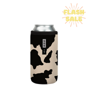 Sok-It CanSok - Cow Print 16oz-Can 13.99 CanSok-Animal Prints