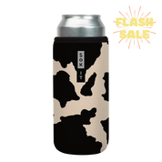 Sok-It CanSok - Cow Print 25oz-Can 14.99 CanSok-Animal Prints