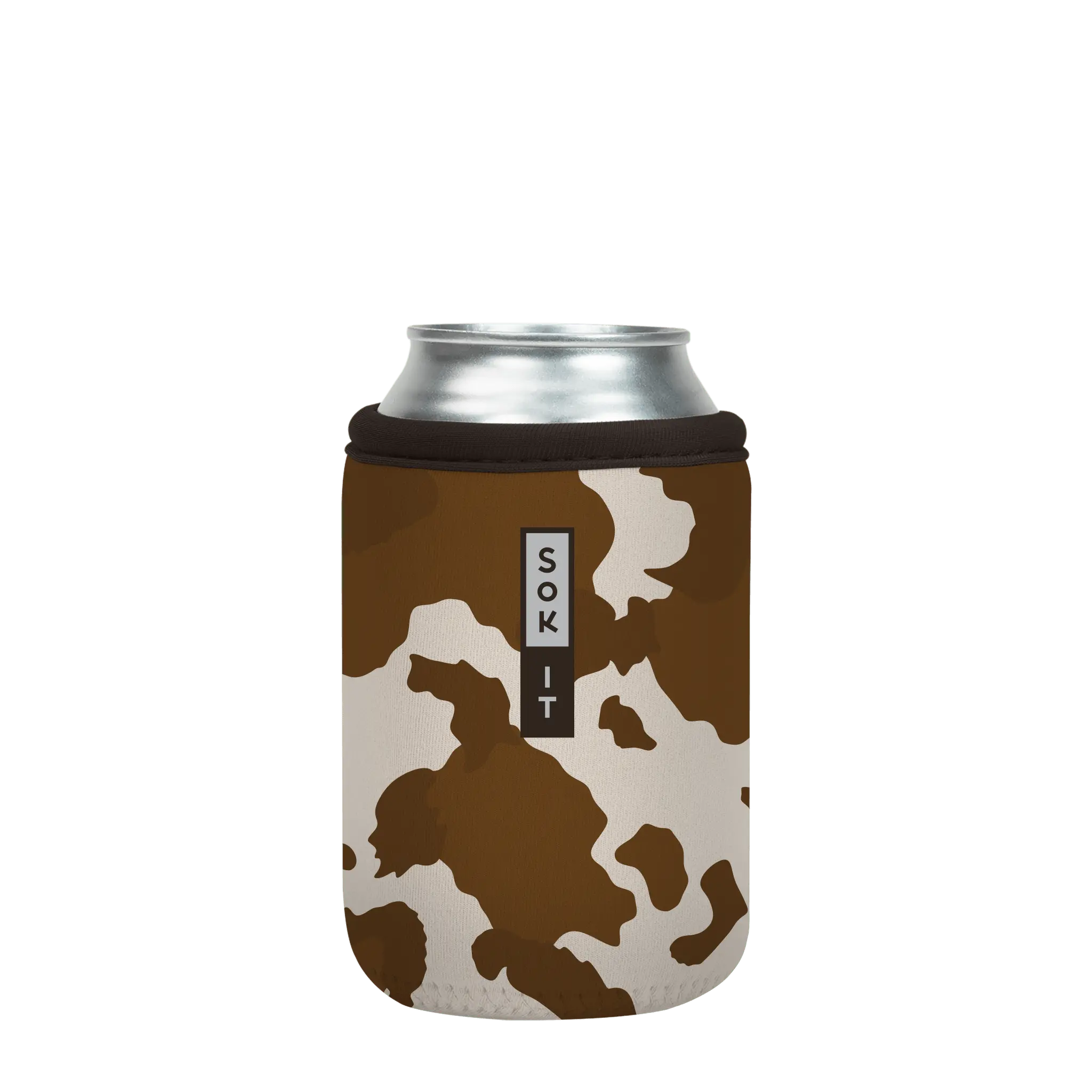 Sok-It CanSok - Cowgirl 12oz-Can 12.99 CanSok-Animal Prints