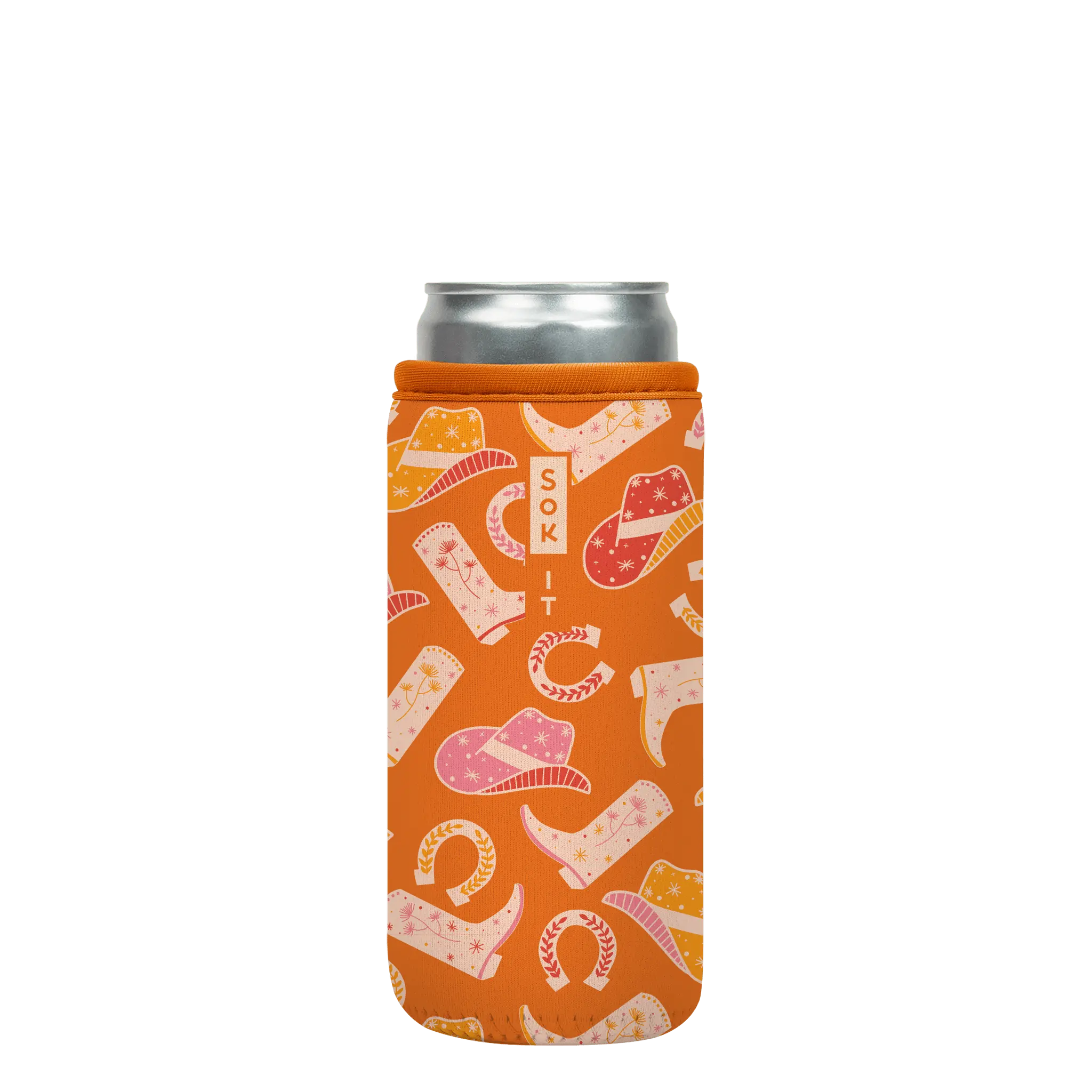 Sok It Can Sok Insulated Neoprene Sleeve For 12oz Cans - Realtree Edge Camo Beer & Soda Cooler 8 thumbnail image