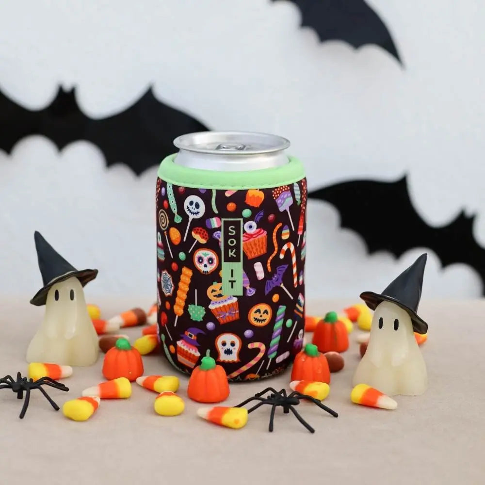 Sok-It CanSok - Creep It Sweet   CanSok-Halloween Holiday