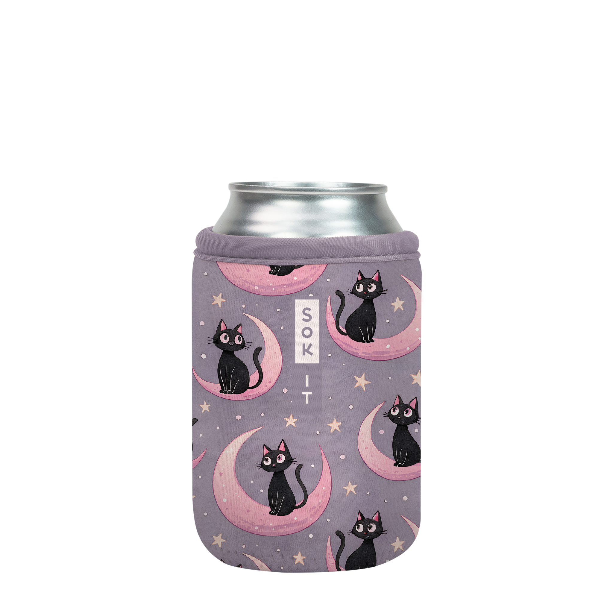 Sok-It CanSok - Crescent Kitty  