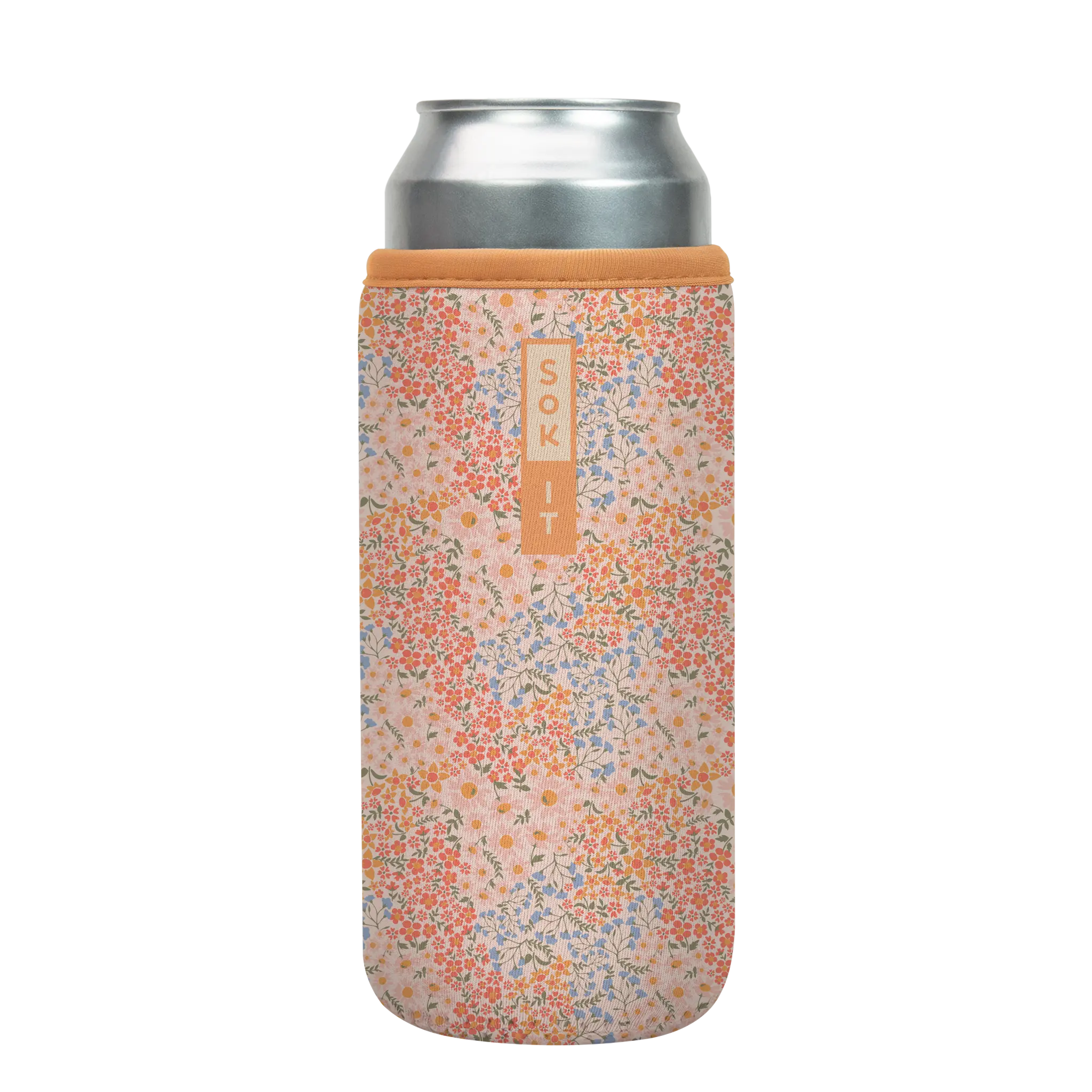 Sok-It CanSok - Dainty Florals  