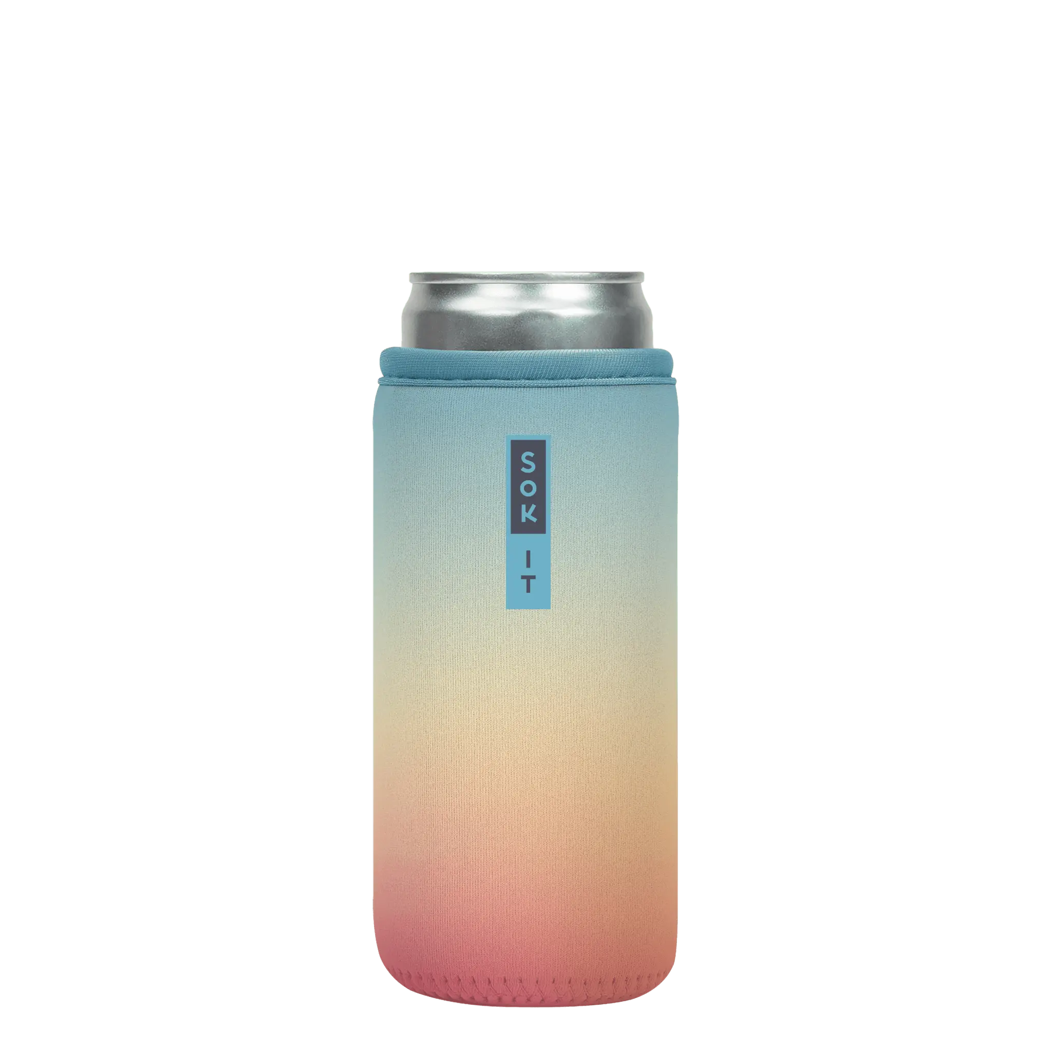 Sok-It CanSok - Daylight 12oz-Slim 12.99 CanSok-Ombre