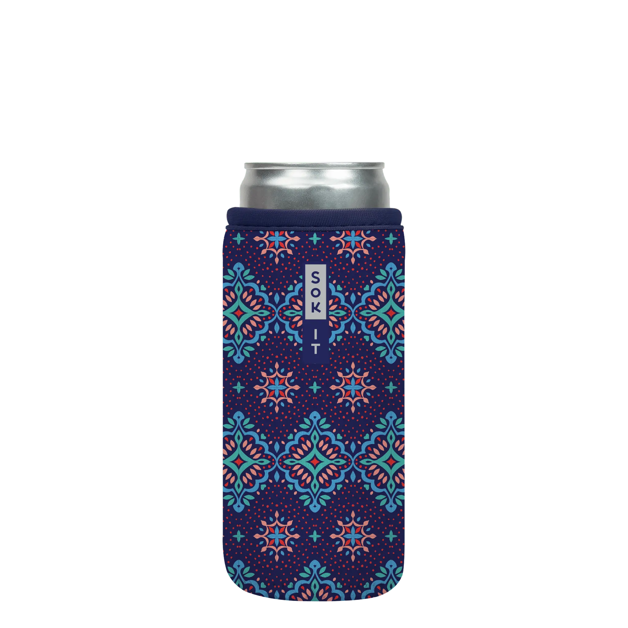 Sok-It CanSok - Diamond Back 12oz-Slim-Can 9.73 CanSok-Bohemian