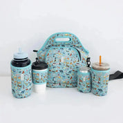 Sok-It LunchTote - Dog Days Forever   LunchTote-Evergreen