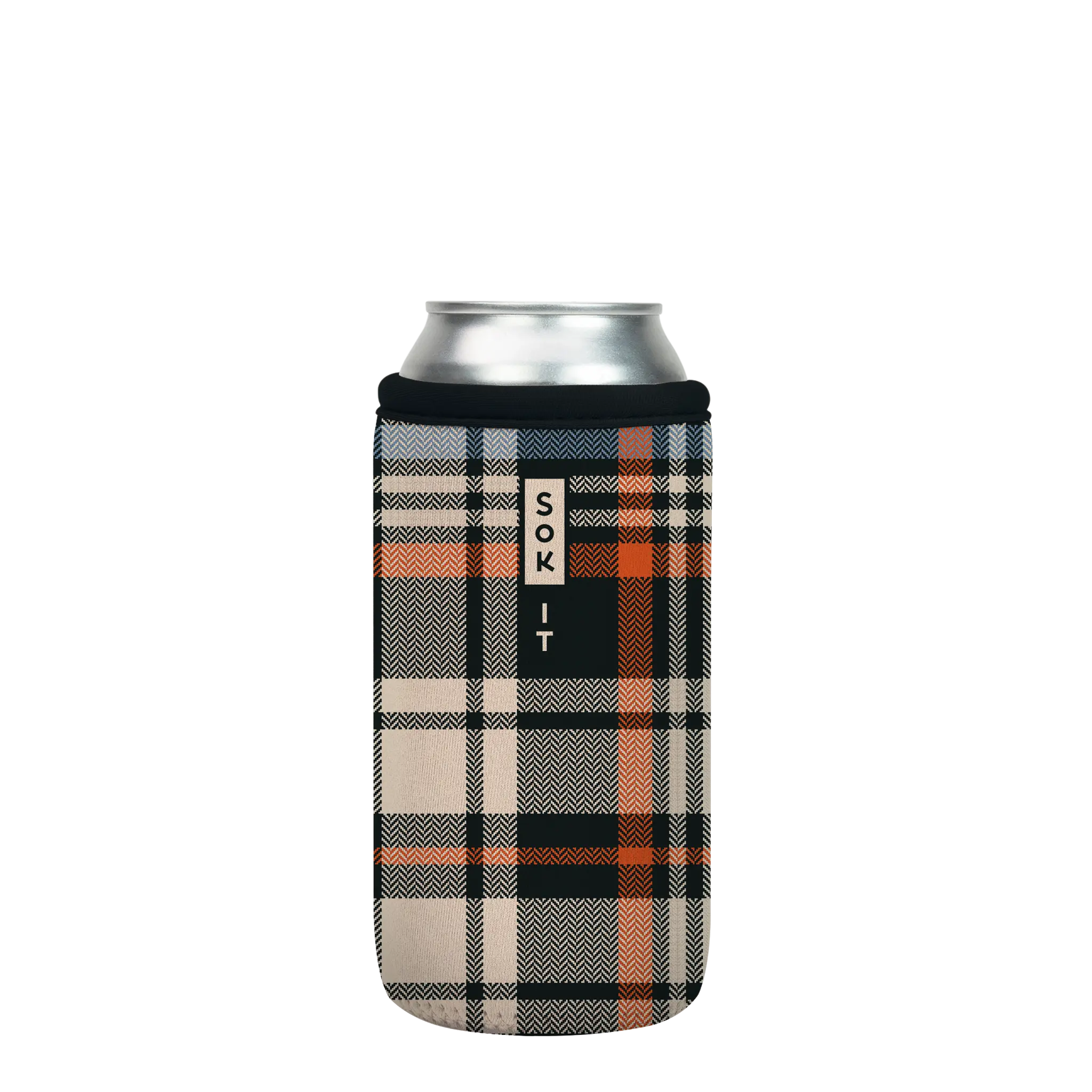 Sok-It CanSok - Fall Flannel  