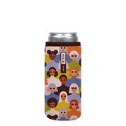 Sok-It CanSok - Femme Force 12oz-Slim-Can 6.49 CanSok-Novelty