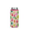 Sok-It CanSok - Festive Forest 12oz-Slim-Can 10.38 CanSok-Winter Holiday