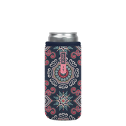 Sok-It CanSok - Floral Burst 12oz-Slim 6.49 CanSok-Bohemian