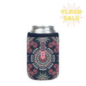 Sok-It CanSok - Floral Burst 12oz-Can 6.49 CanSok-Bohemian