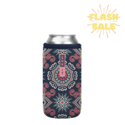 Sok-It CanSok - Floral Burst 16oz-Can 6.99 CanSok-Bohemian