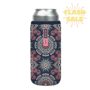 Sok-It CanSok - Floral Burst 25oz-Can 7.49 CanSok-Bohemian