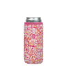 Sok-It CanSok - Floral Hearts 12oz-Slim-Can 12.99 CanSok-Spring Holiday