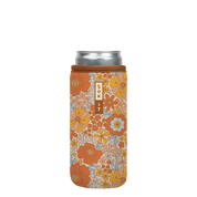 Sok-It CanSok - Flower Power 12oz-Slim-Can 12.99 CanSok-SS Floral