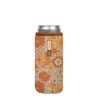 Sok-It CanSok - Flower Power 12oz-Slim-Can 12.99 CanSok-SS Floral