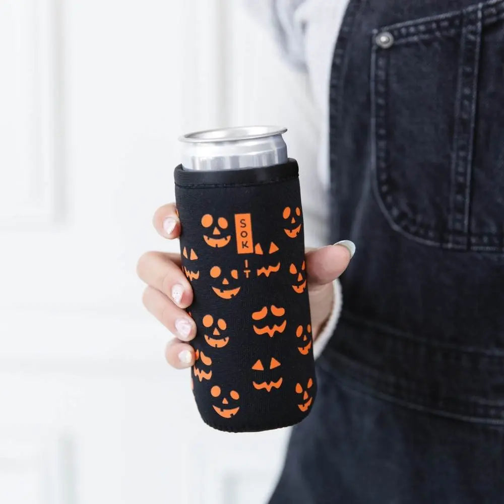 Sok-It CanSok - Fright Night Lights   CanSok-Halloween Holiday