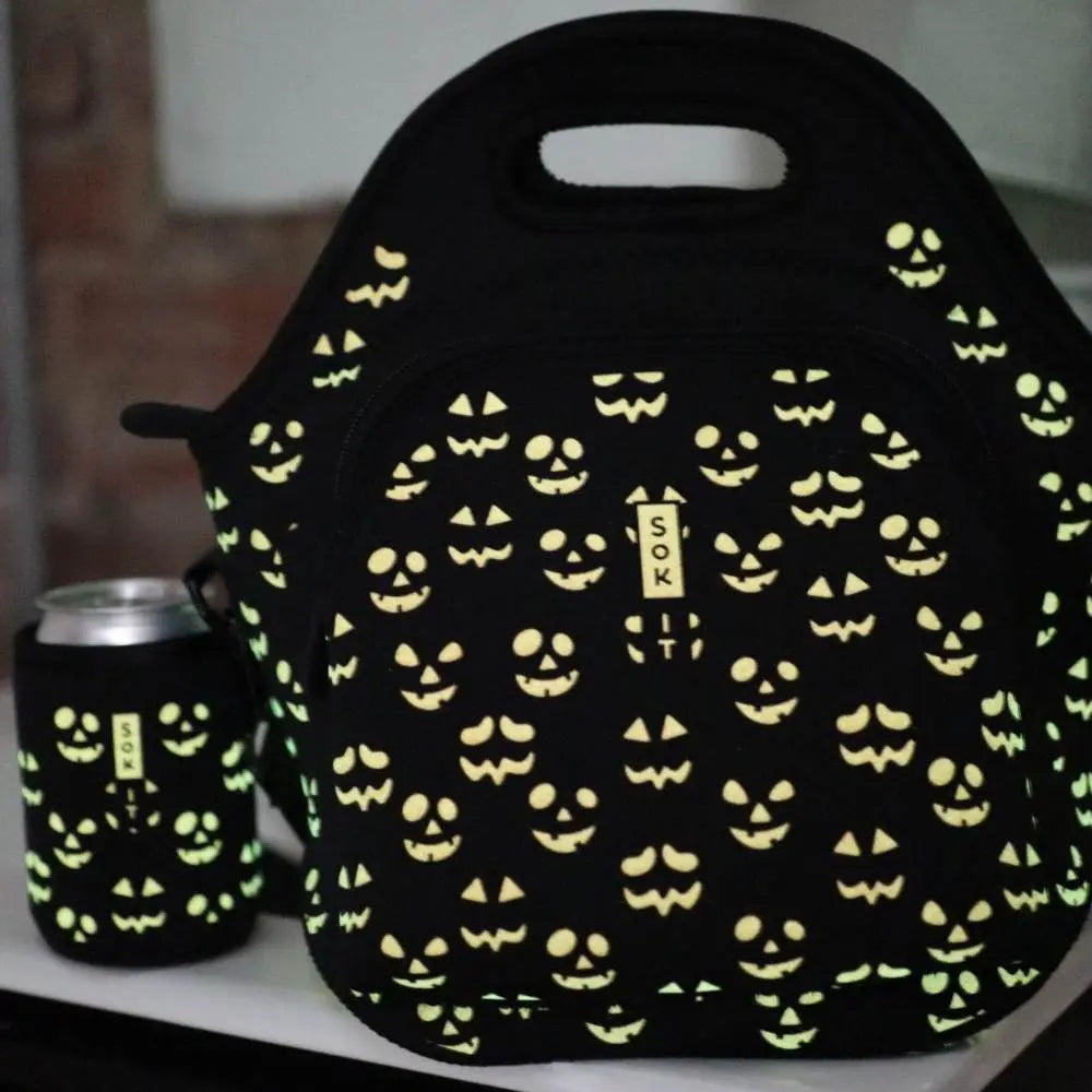 Sok-It CanSok - Fright Night Lights   CanSok-Halloween Holiday
