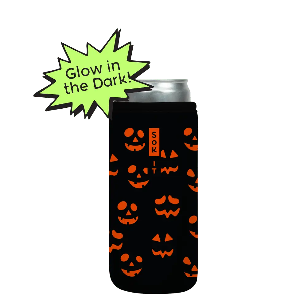 Sok-It CanSok - Fright Night Lights   CanSok-Halloween Holiday