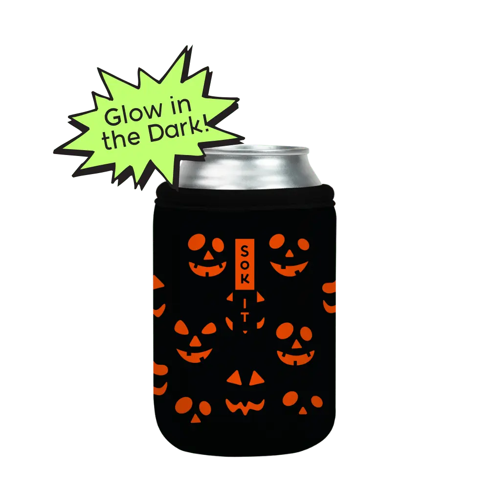 Sok-It CanSok - Fright Night Lights   CanSok-Halloween Holiday