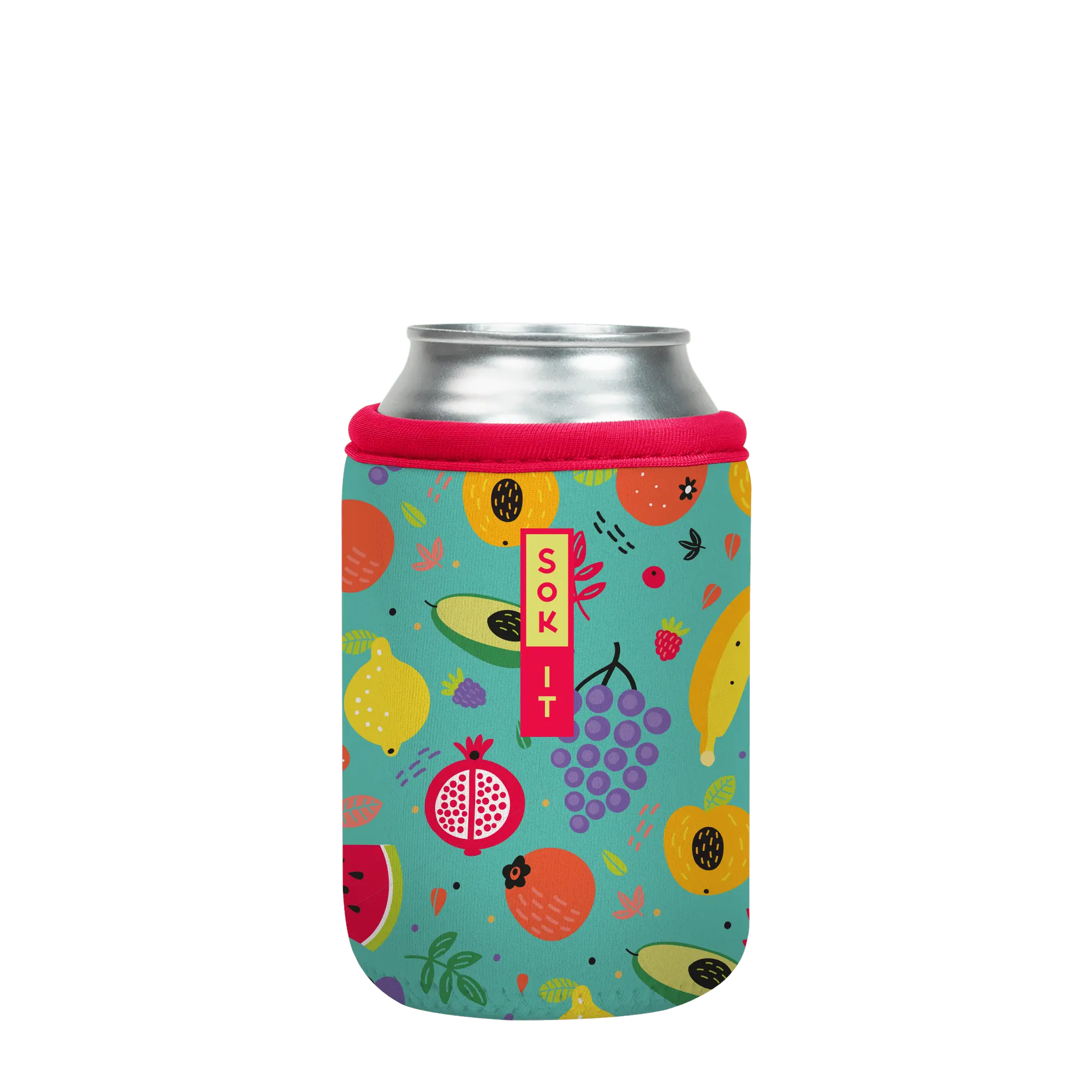 Sok-It CanSok - Fruit Basket 12oz-Can 9.73 CanSok-Food