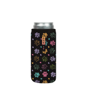 Sok-It CanSok - Furry Footprints 12oz-Slim-Can 12.99 CanSok-Animals