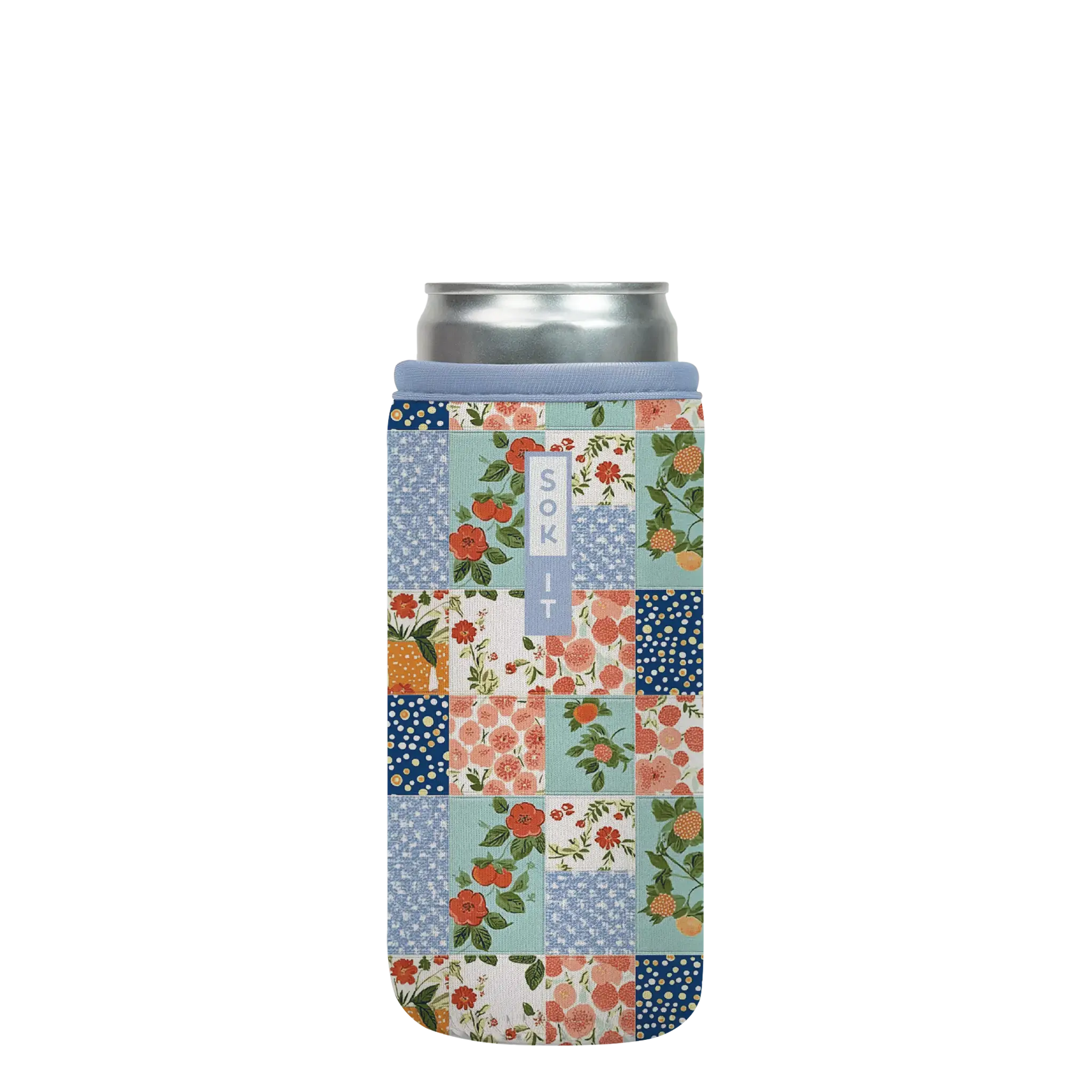 Sok-It CanSok - Garden Quilt  